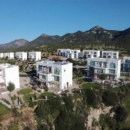 בית נופש Joya Cyprus Manzara Penthouse