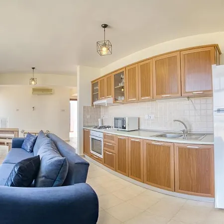 Joya Cyprus Manzara Penthouse *