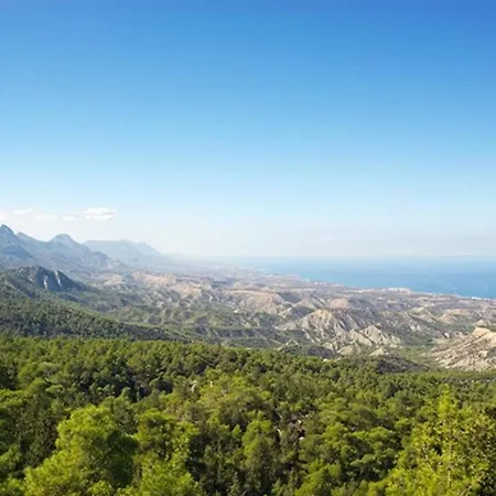 بيت للعطل Joya Cyprus Manzara Penthouse *