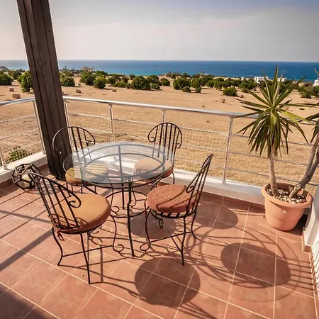 Joya Cyprus Manzara Penthouse Agios Amvrosios (Kyrenia)