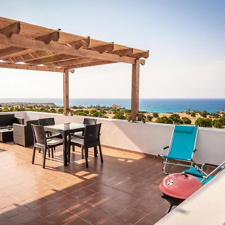 Joya Cyprus Manzara Penthouse *